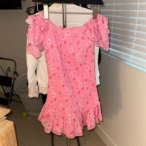 LoveShackFancy dress